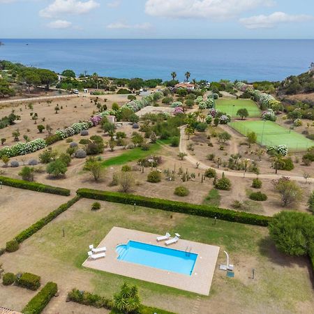 Residence Abba Urci Tertenìa Exteriér fotografie