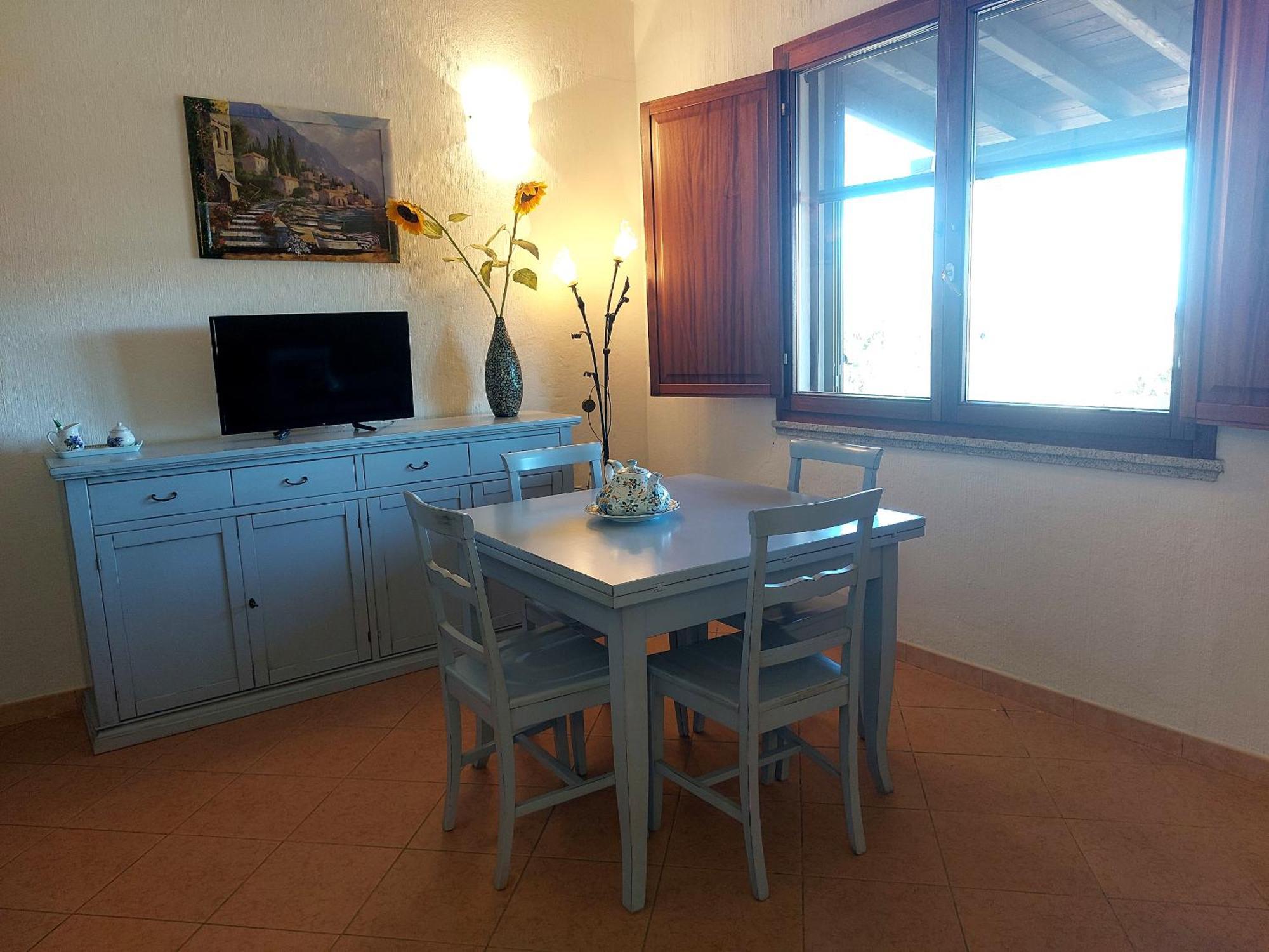 Residence Abba Urci Tertenìa Exteriér fotografie