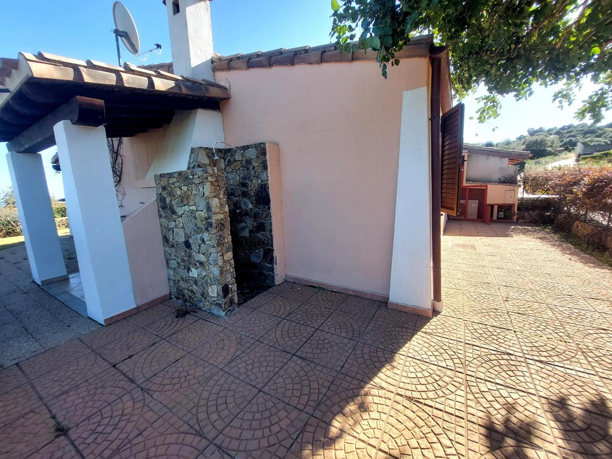 Residence Abba Urci Tertenìa Exteriér fotografie