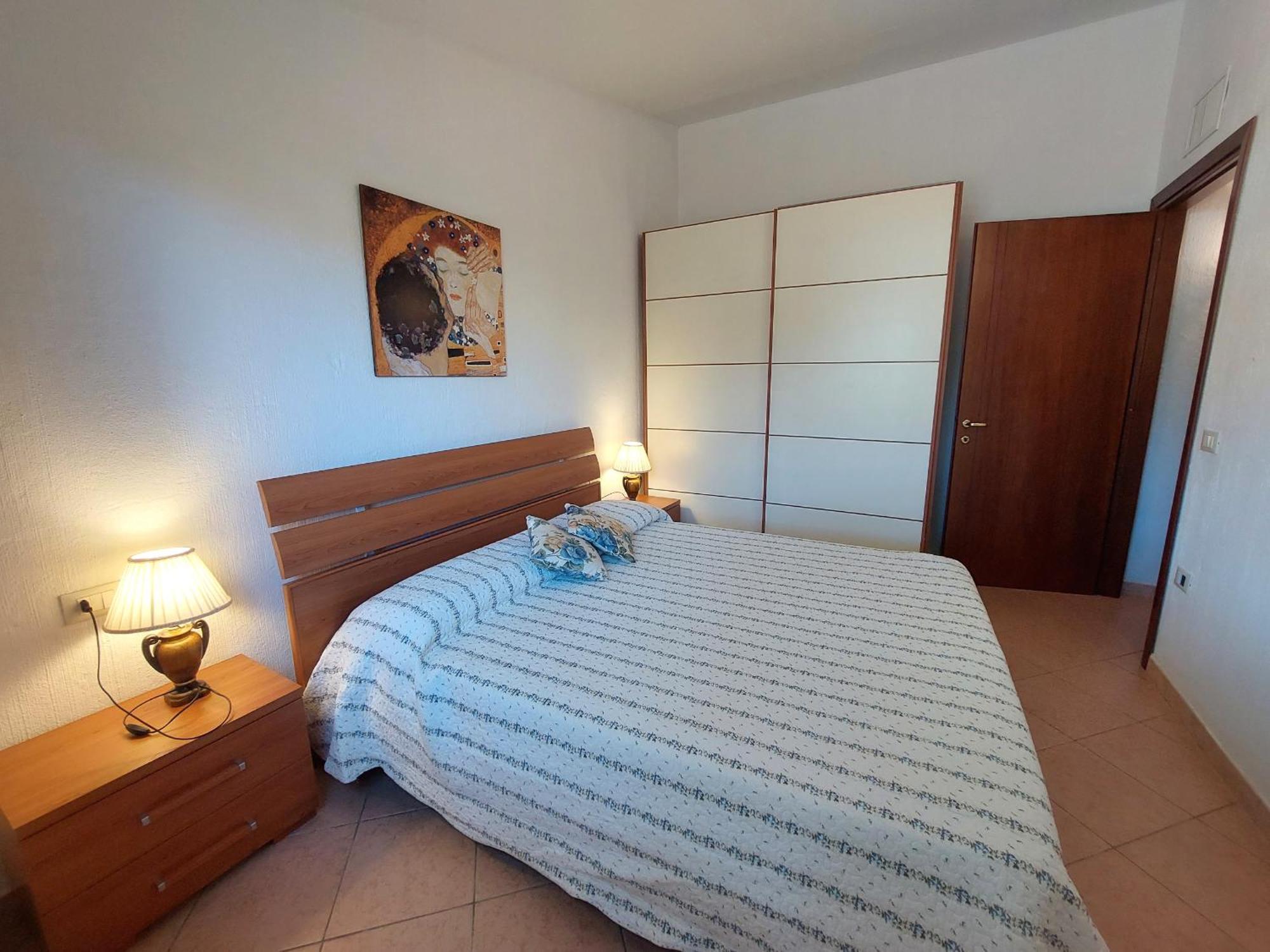 Residence Abba Urci Tertenìa Exteriér fotografie