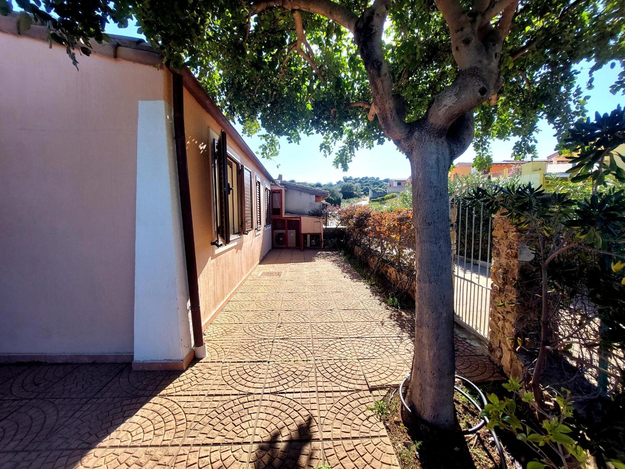 Residence Abba Urci Tertenìa Exteriér fotografie