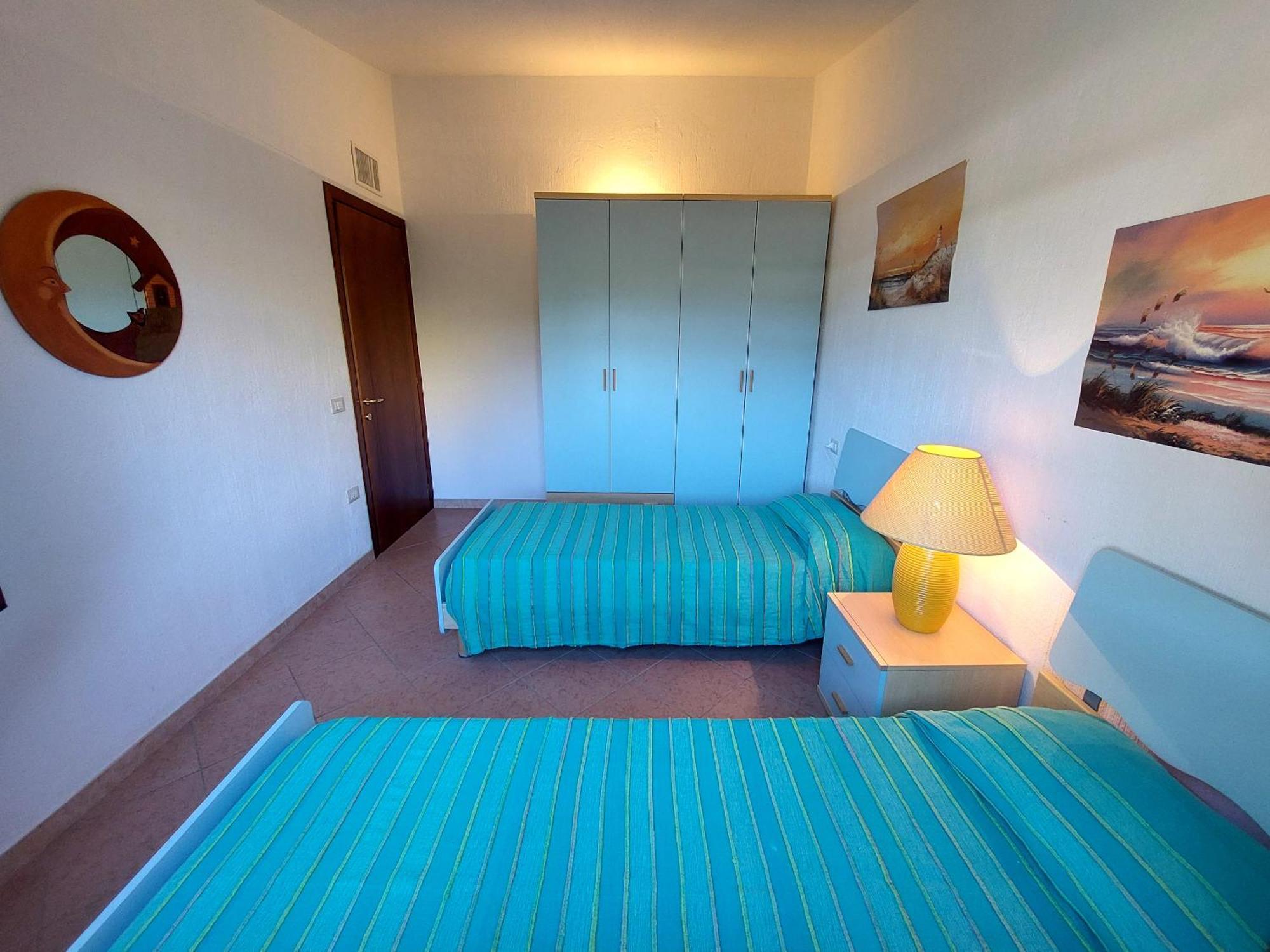 Residence Abba Urci Tertenìa Exteriér fotografie