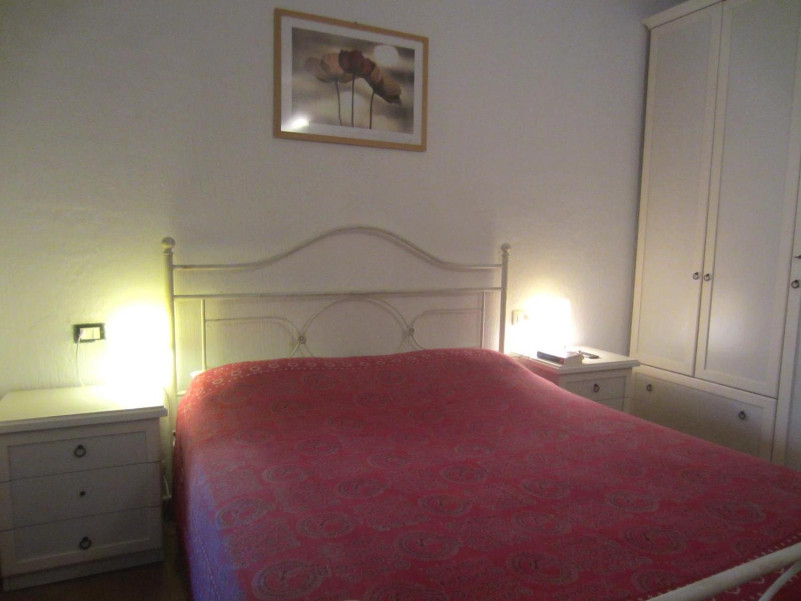 Residence Abba Urci Tertenìa Exteriér fotografie