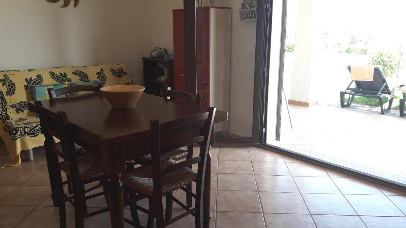 Residence Abba Urci Tertenìa Exteriér fotografie
