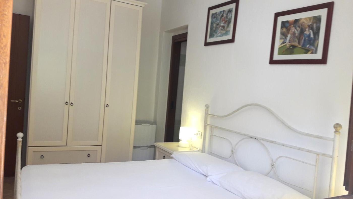 Residence Abba Urci Tertenìa Exteriér fotografie