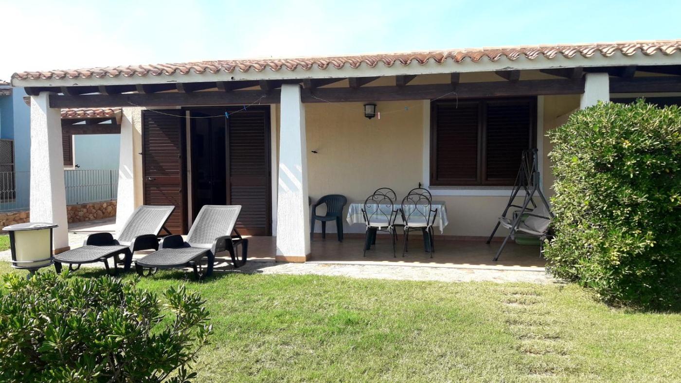 Residence Abba Urci Tertenìa Exteriér fotografie