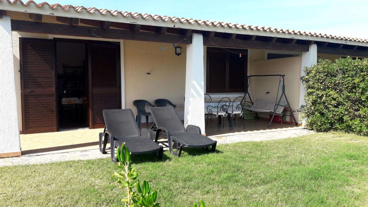 Residence Abba Urci Tertenìa Exteriér fotografie