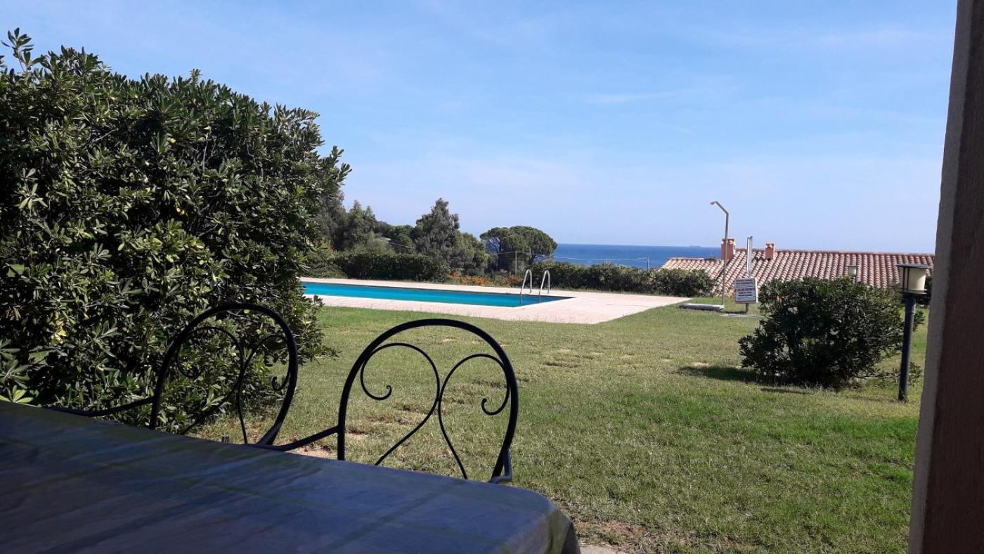Residence Abba Urci Tertenìa Exteriér fotografie