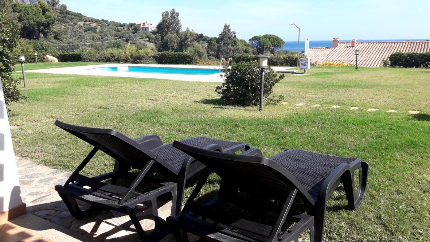 Residence Abba Urci Tertenìa Exteriér fotografie