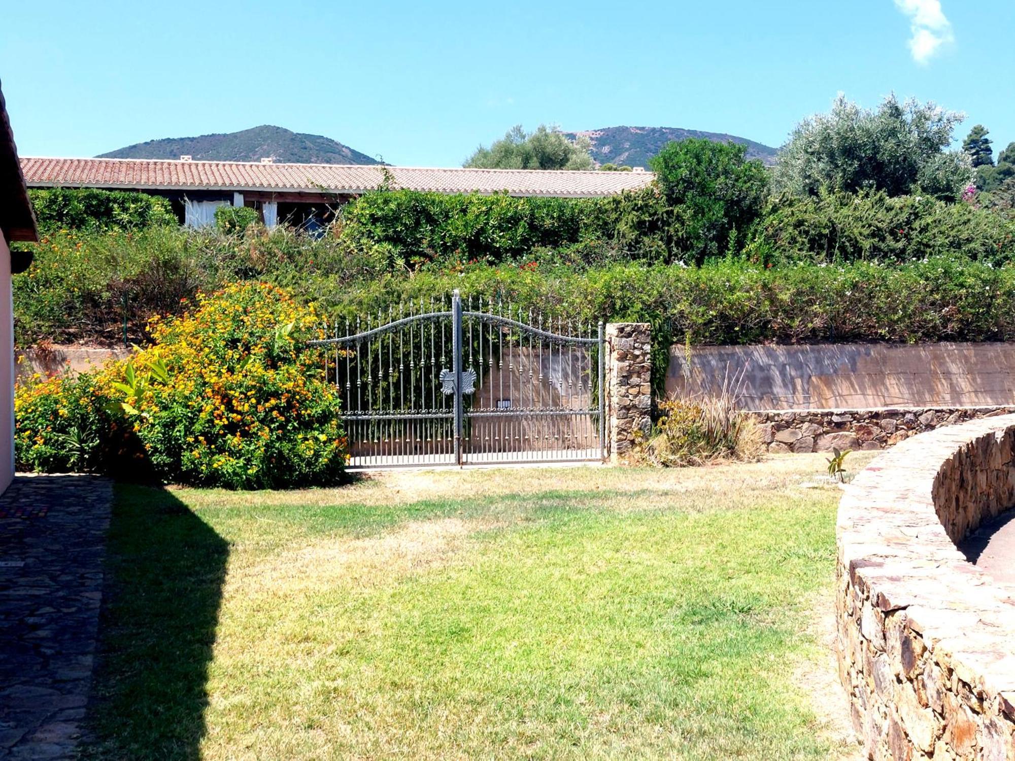 Residence Abba Urci Tertenìa Exteriér fotografie