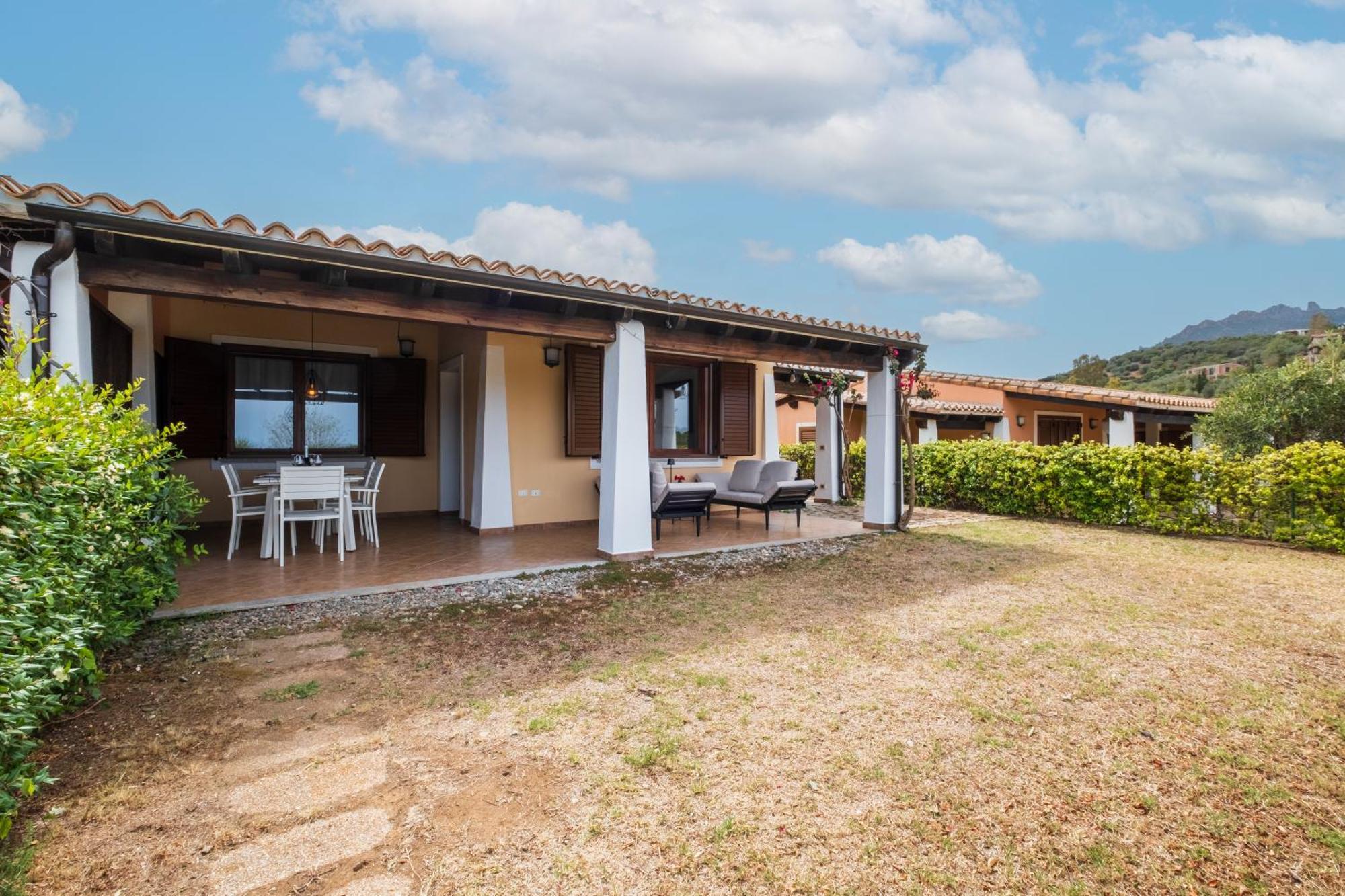 Residence Abba Urci Tertenìa Exteriér fotografie