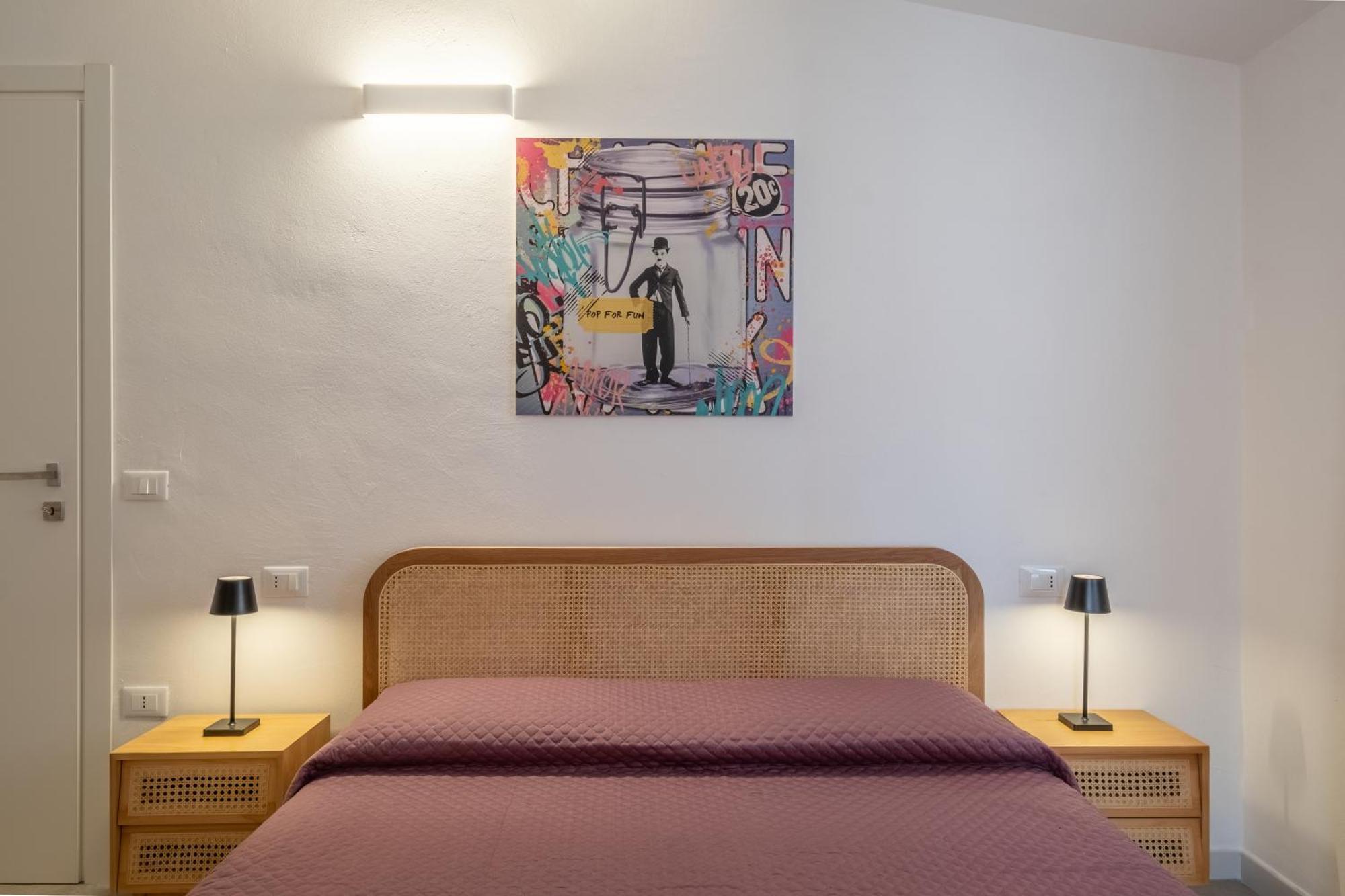 Residence Abba Urci Tertenìa Exteriér fotografie