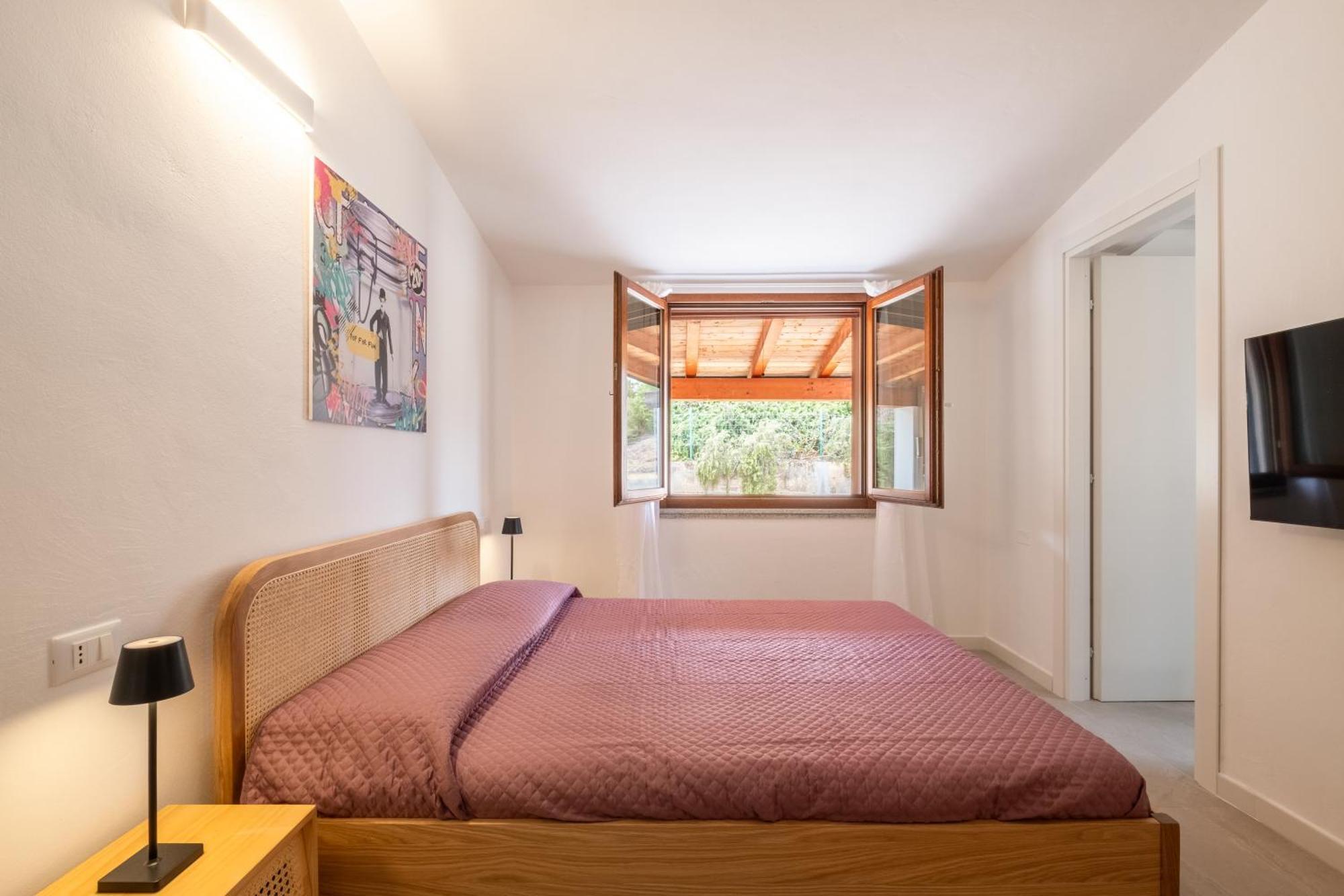 Residence Abba Urci Tertenìa Exteriér fotografie