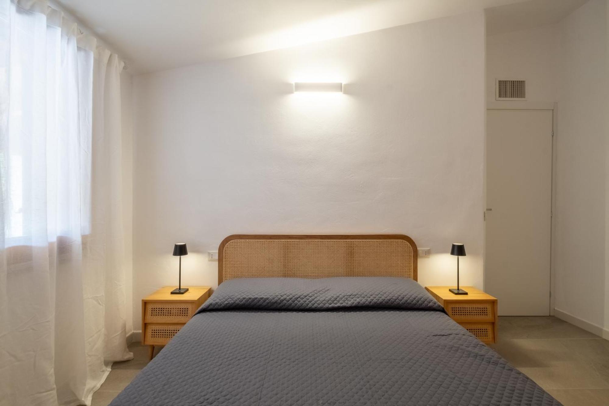 Residence Abba Urci Tertenìa Exteriér fotografie