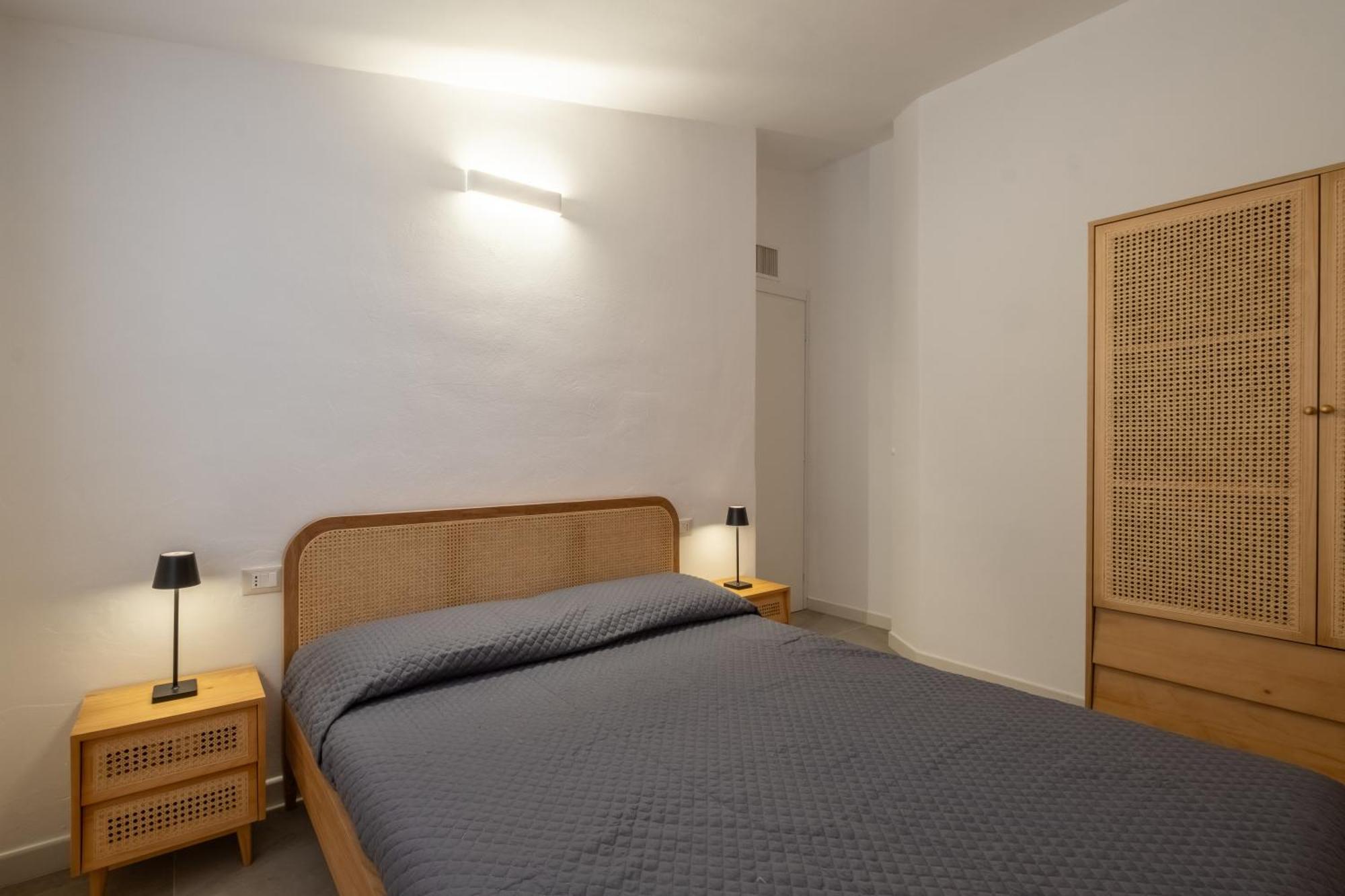 Residence Abba Urci Tertenìa Exteriér fotografie
