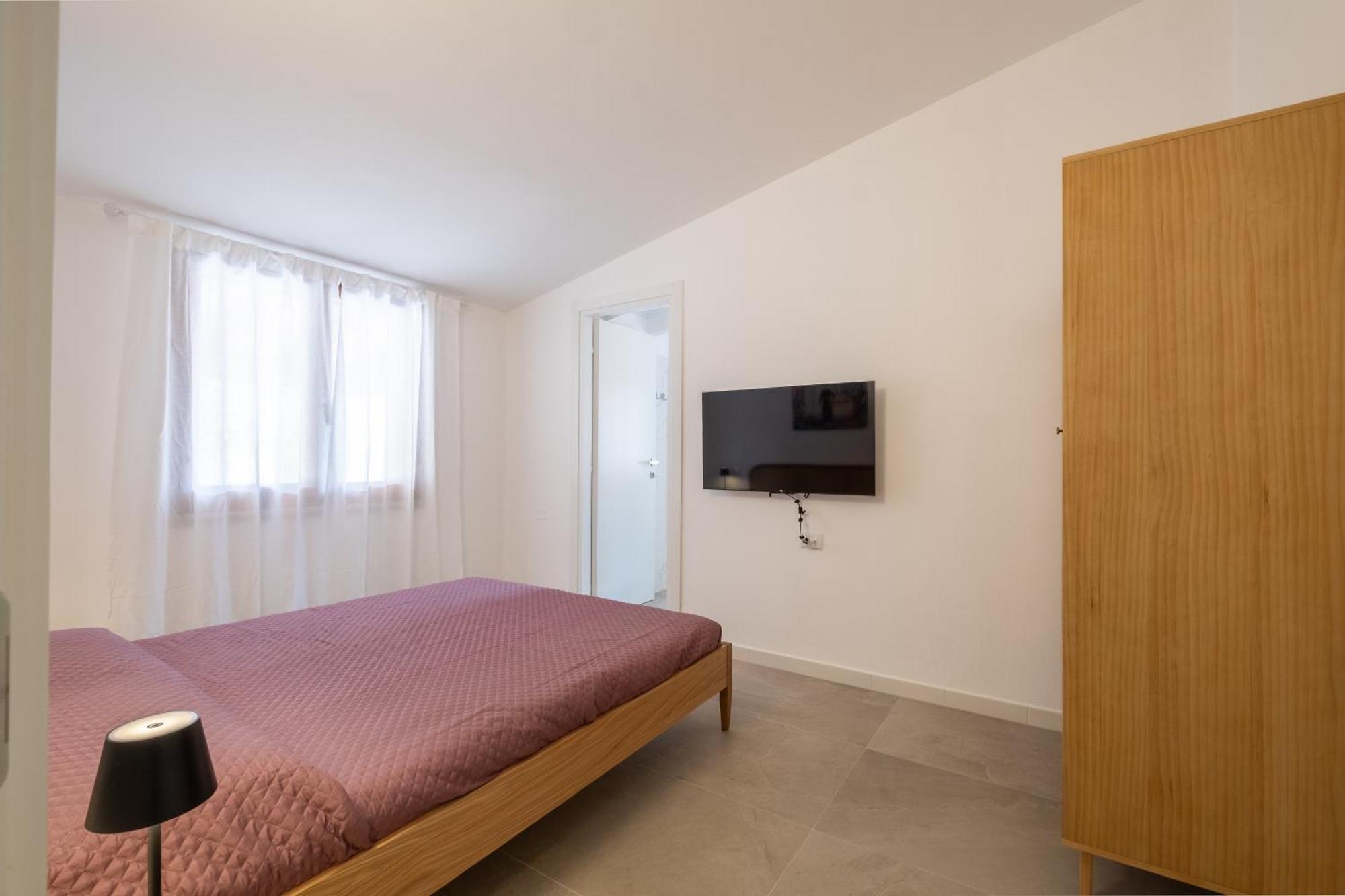 Residence Abba Urci Tertenìa Exteriér fotografie