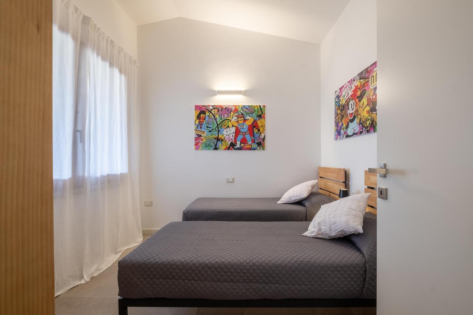 Residence Abba Urci Tertenìa Exteriér fotografie